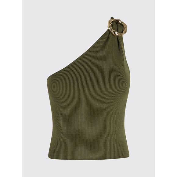 Simkhai Top Woman Olive